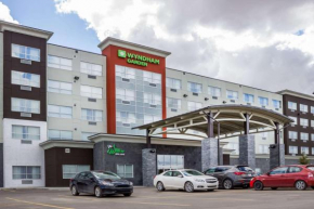 Гостиница Wyndham Garden Edmonton Airport  Ледук